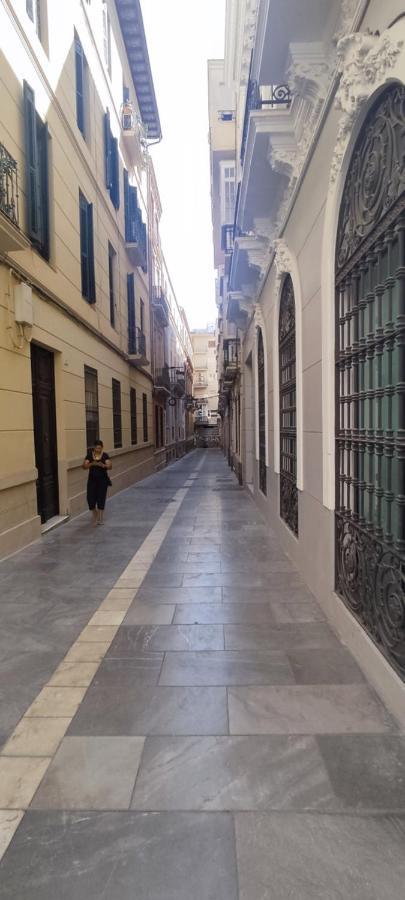Apartamento La Bella Daniela Apartamento Málaga Centro Exterior foto